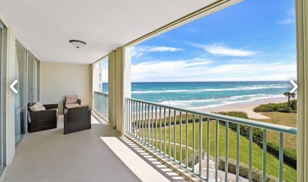 5400 N Ocean Drive, Unit 7b, Singer Island, FL 33404 Photo