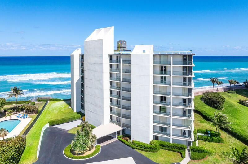 5400 N Ocean Drive, Unit 7b, Singer Island, FL 33404 Photo