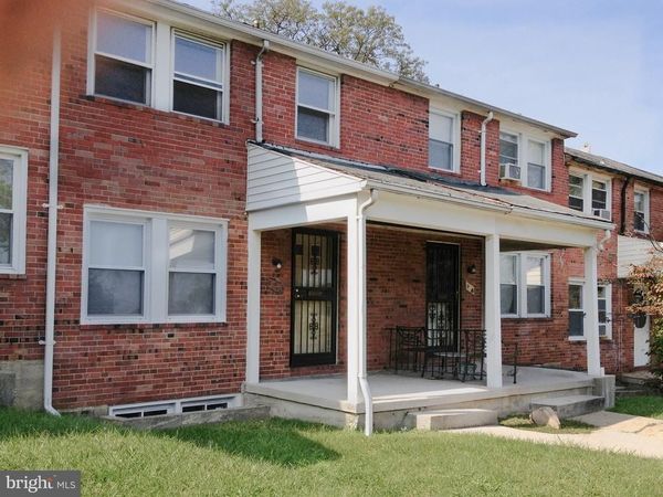 934 ARGONNE DRIVE, BALTIMORE, MD 21218
