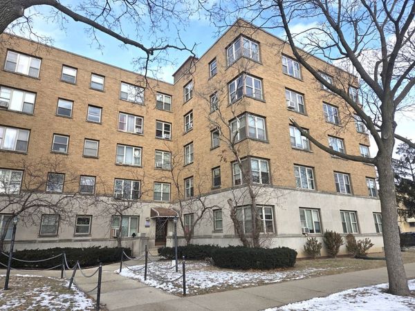 2606 W Balmoral Avenue, Unit 507, Chicago, IL 60625