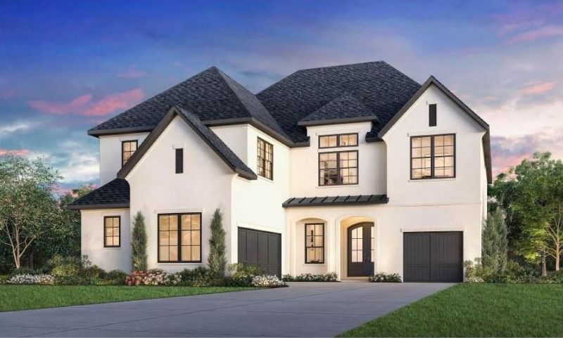 3657 Lacefield Drive, Frisco, TX 75033 Main Photo