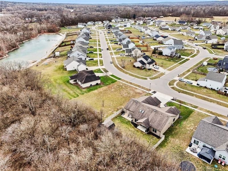 7548 Timber Valley Drive, Franklin, OH 45005 Photo 3