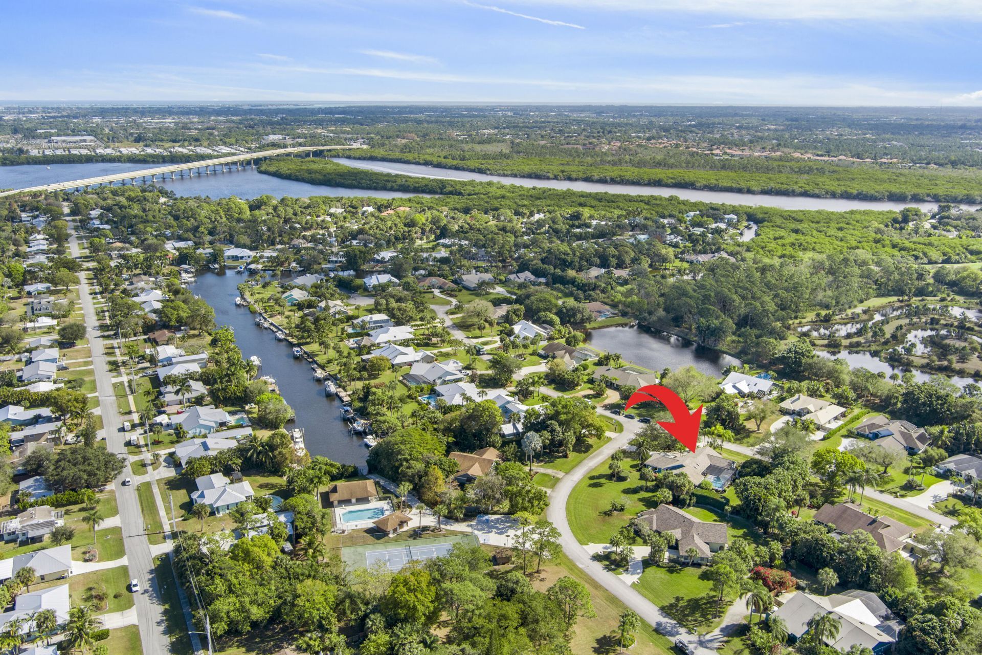 1022 SW Tiburon Way, Palm City, FL 34990 Photo