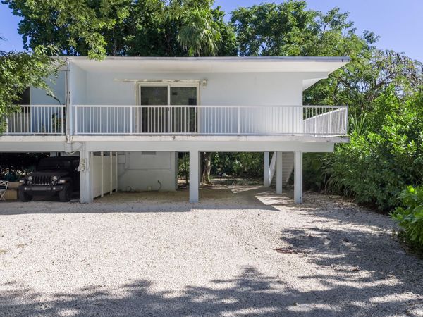 1306 &1308 51St Street Gulf, MARATHON, FL 33050