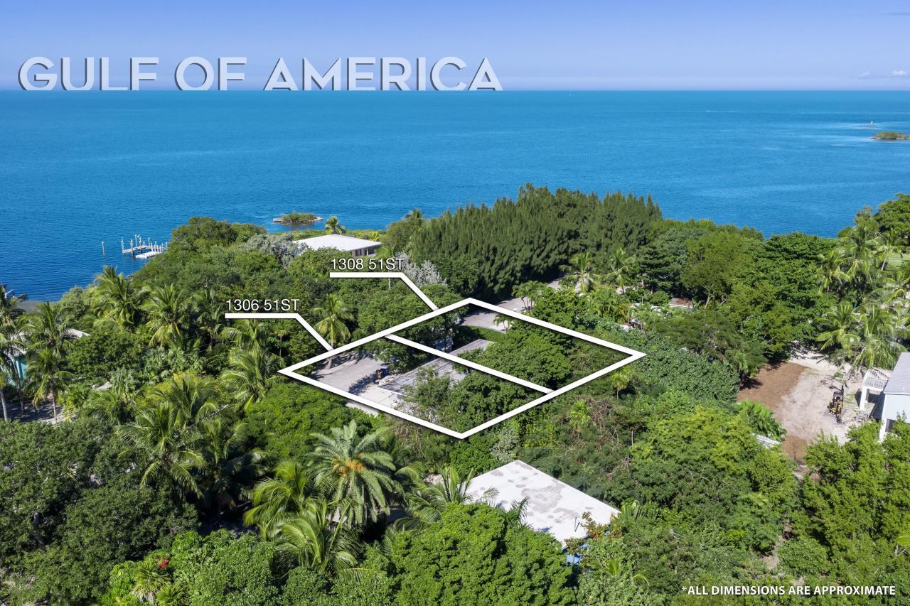 1306 &1308 51st Street Gulf, Marathon, FL 33050 Photo