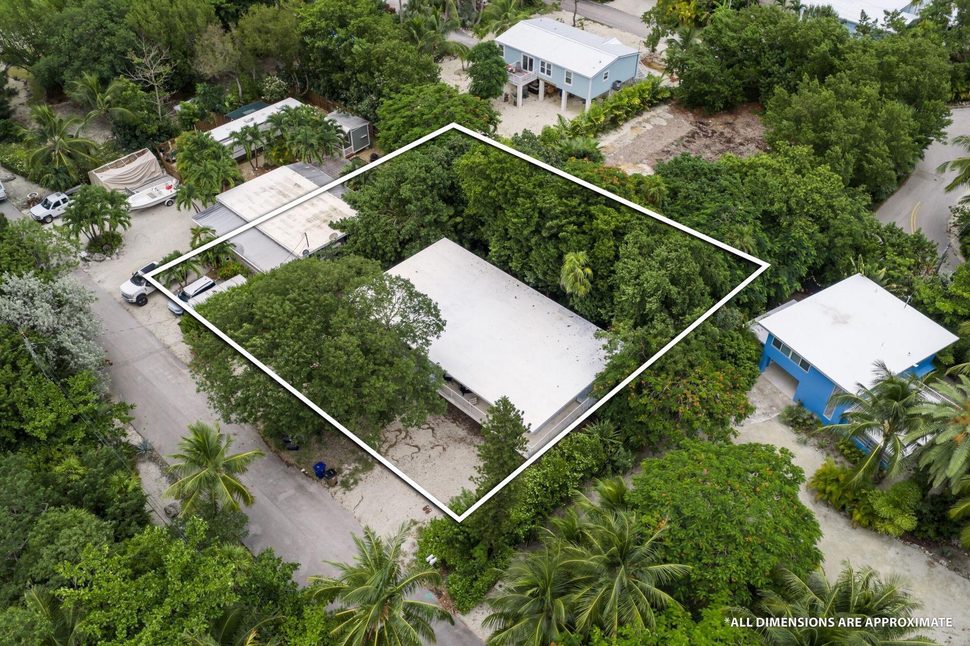 1306 &1308 51st Street Gulf, Marathon, FL 33050 Photo