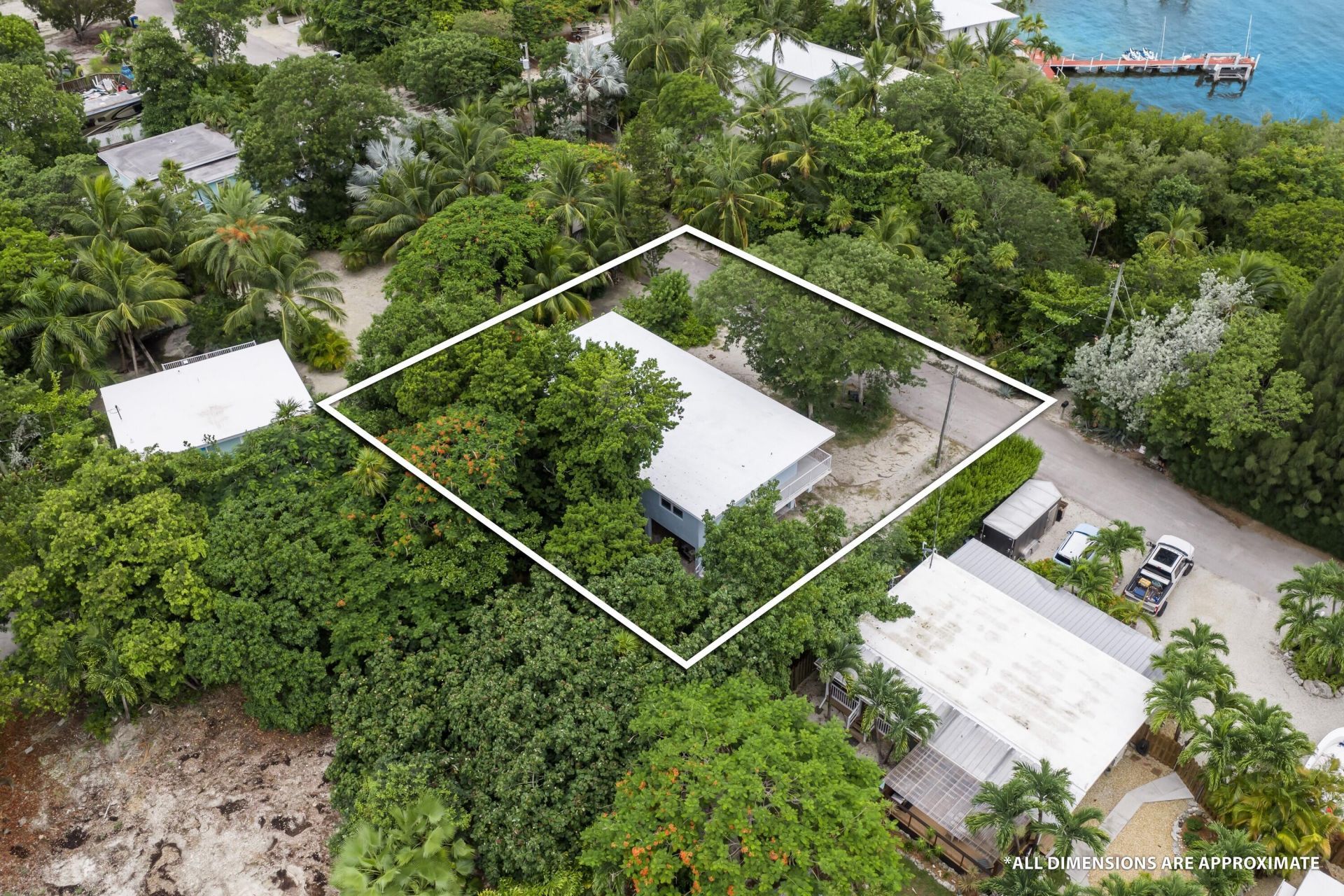 1306 &1308 51st Street Gulf, Marathon, FL 33050 Photo