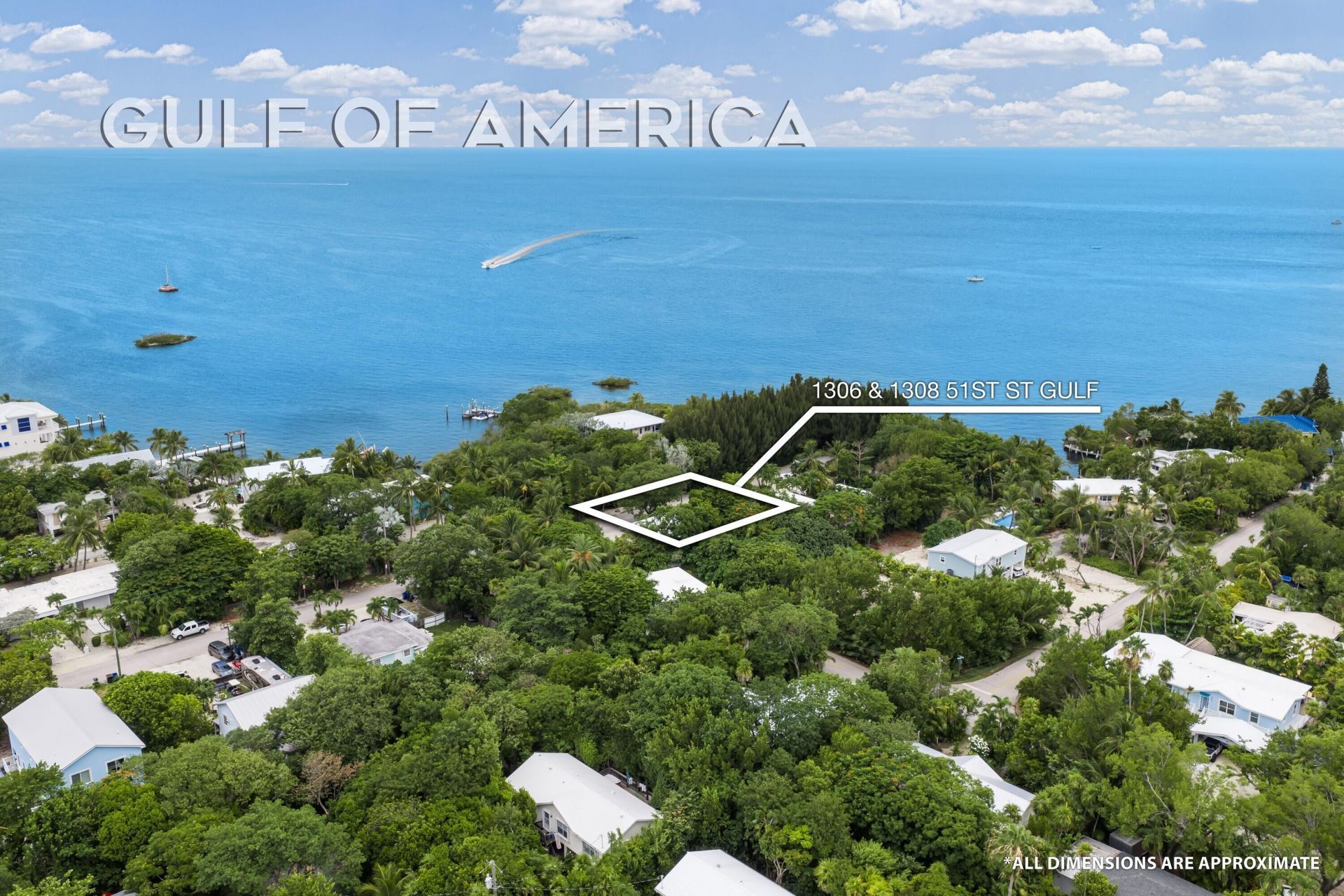 1306 &1308 51st Street Gulf, Marathon, FL 33050 Photo