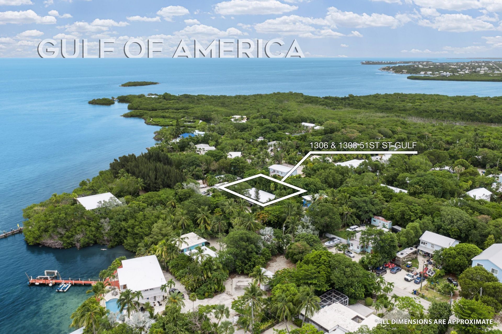 1306 &1308 51st Street Gulf, Marathon, FL 33050 Photo