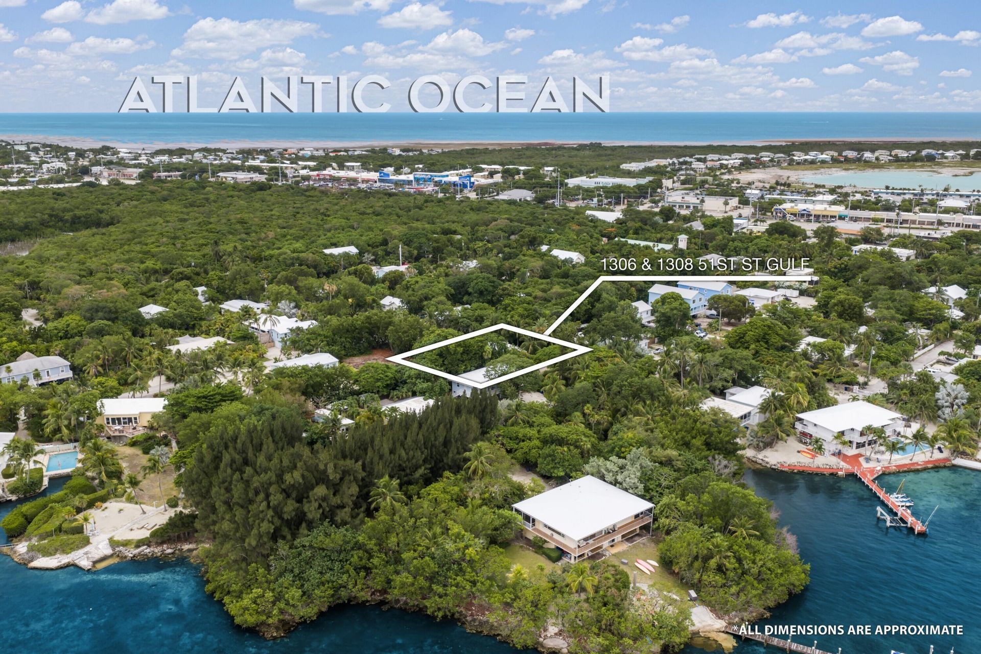1306 &1308 51st Street Gulf, Marathon, FL 33050 Photo