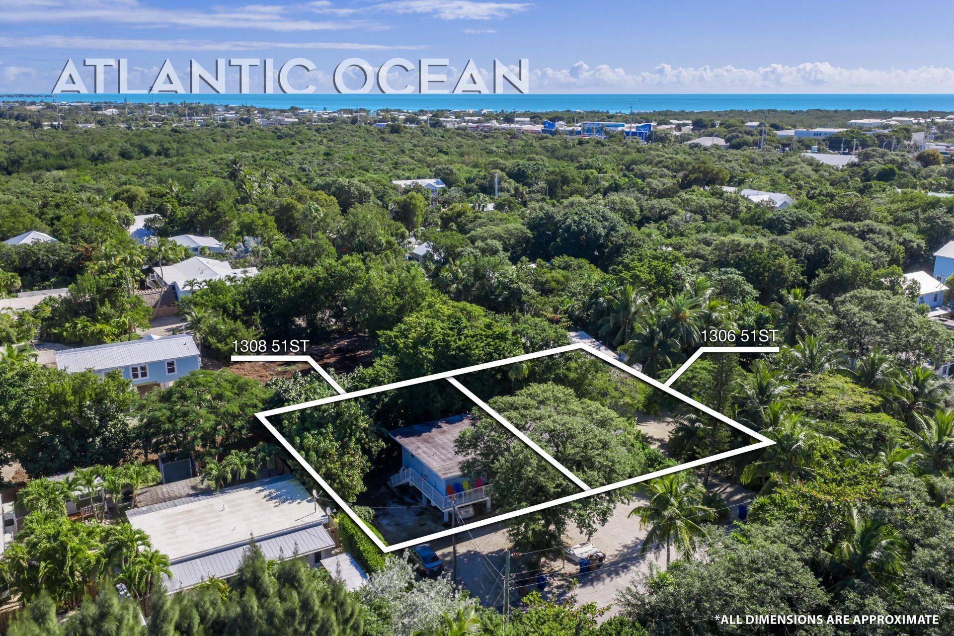 1306 &1308 51st Street Gulf, Marathon, FL 33050 Photo