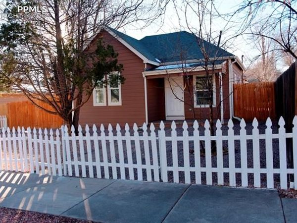 2312 Cooper Avenue, Colorado Springs, CO 80907