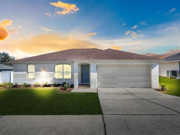 1009 BLUEGRASS DRIVE, GROVELAND, FL 34736