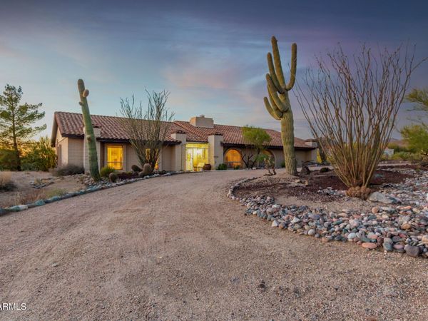 36444 N STARDUST Lane, Carefree, AZ 85377