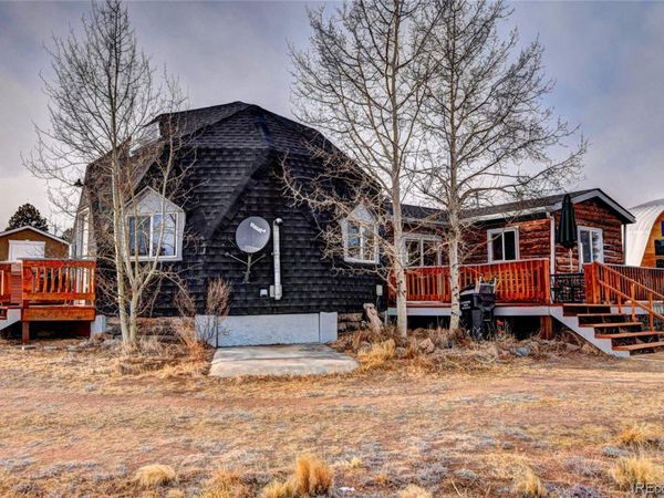 810 Buffalo Ridge Road, Como, CO 80432