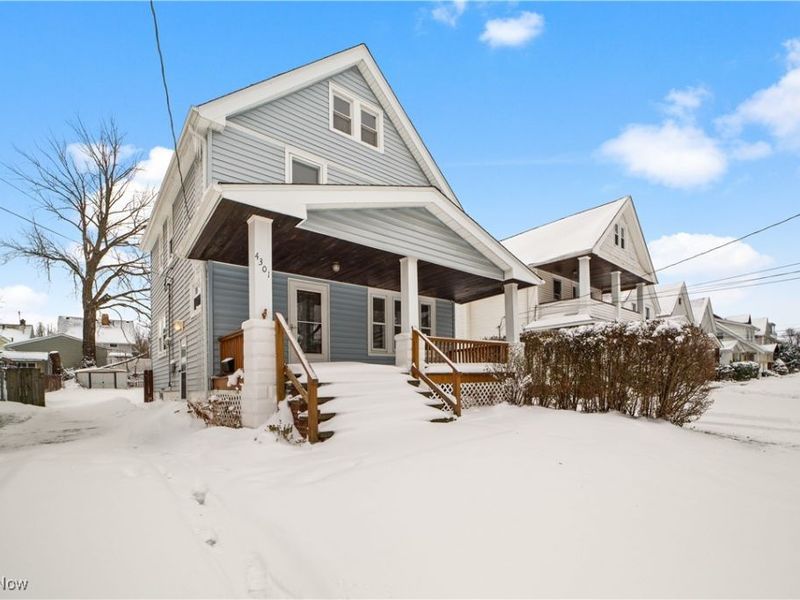 4301 Wichita Avenue, Cleveland, OH 44109 Photo 2