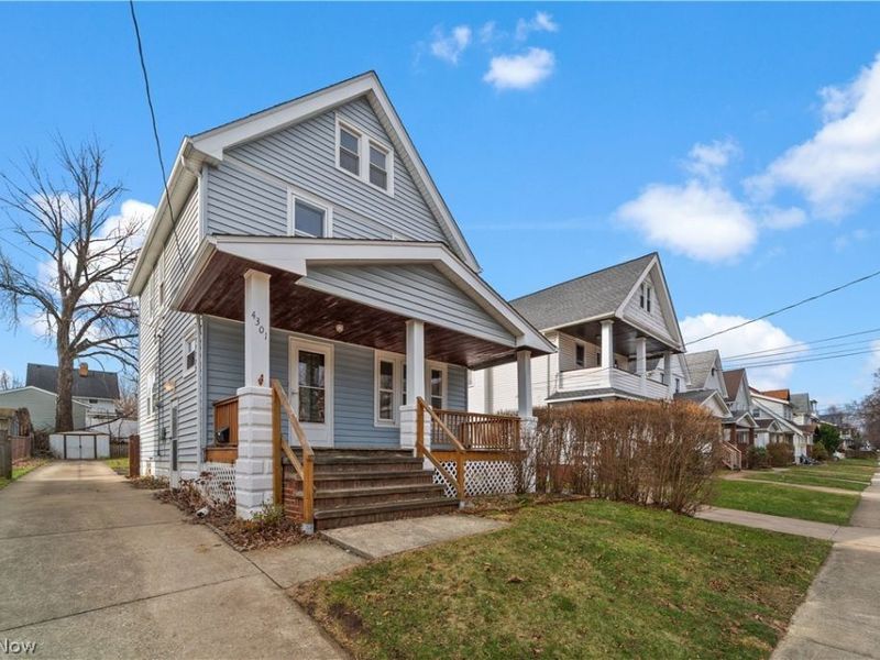 4301 Wichita Avenue, Cleveland, OH 44109 Photo 3