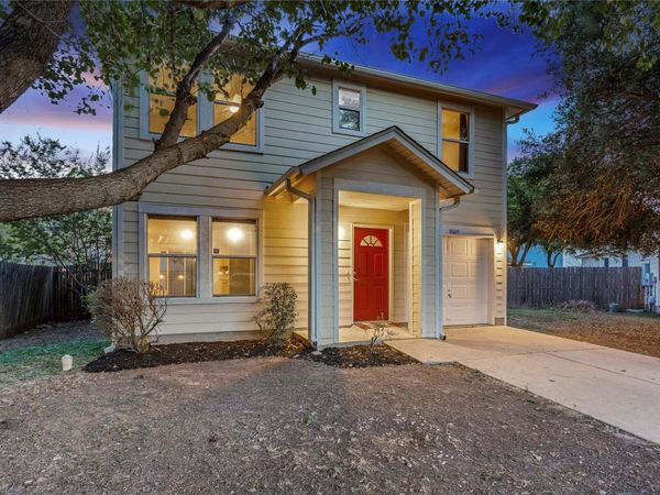 8609 Claude CT, Austin, TX 78747