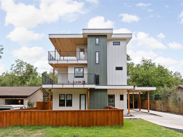 4530 Clawson RD, Unit 1, Austin, TX 78745