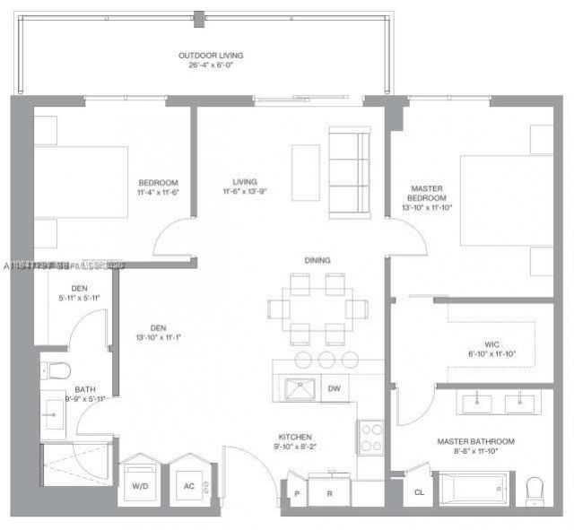 2000 Metropica Way , Unit 1602, Sunrise, FL 33323 Photo