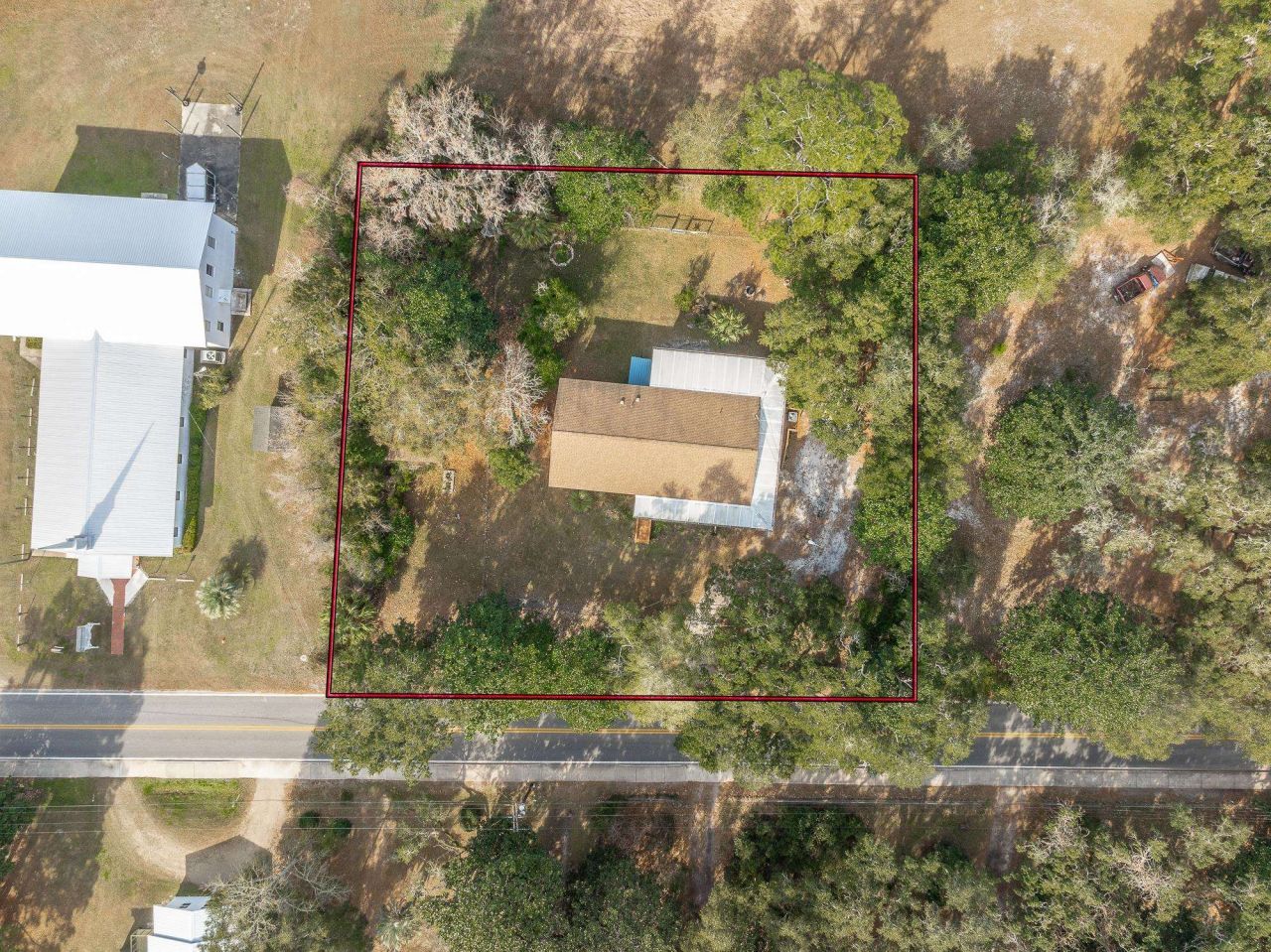 22 Otter Lake Road , Panacea, FL 32346 Photo