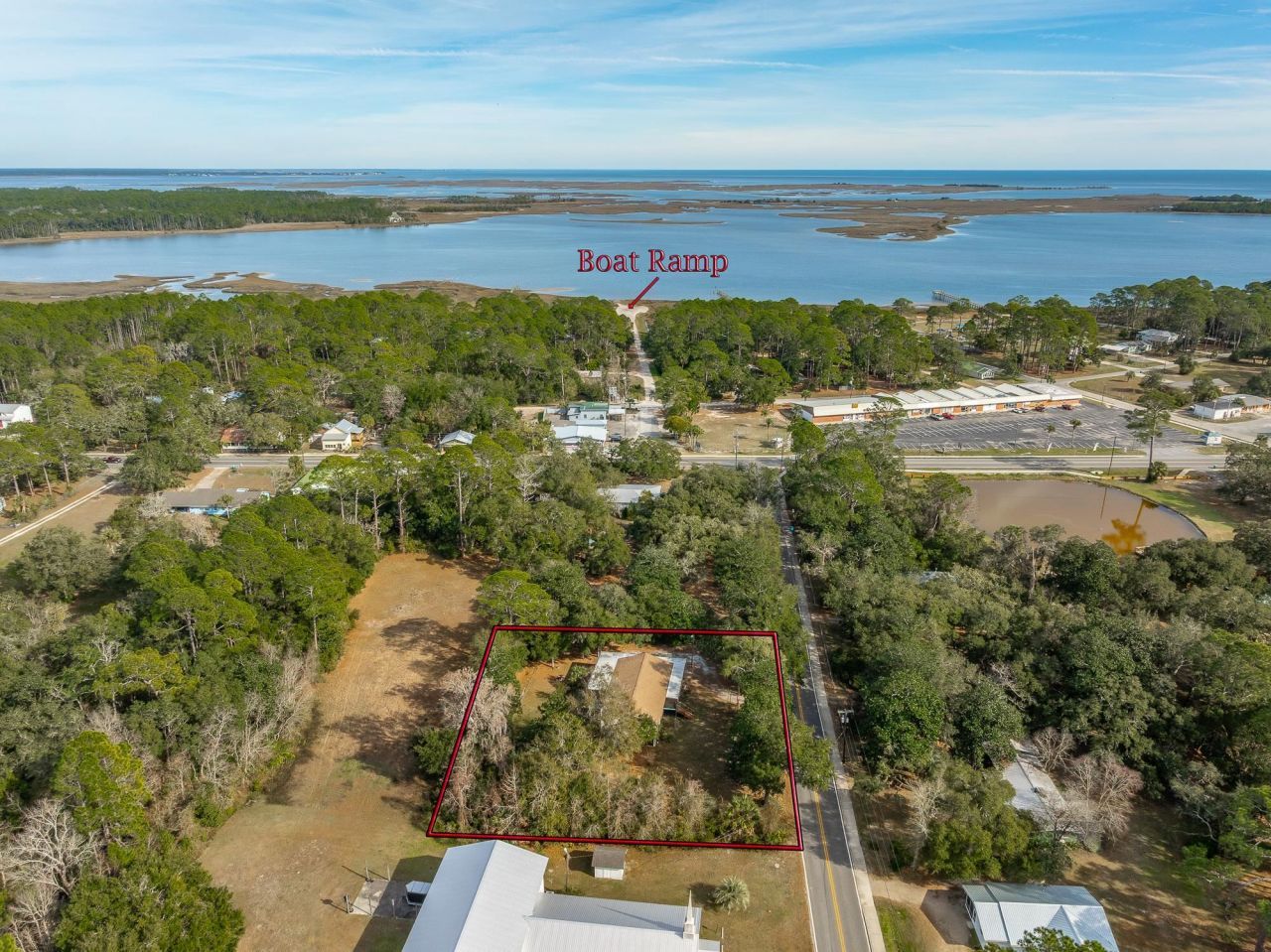 22 Otter Lake Road , Panacea, FL 32346 Photo