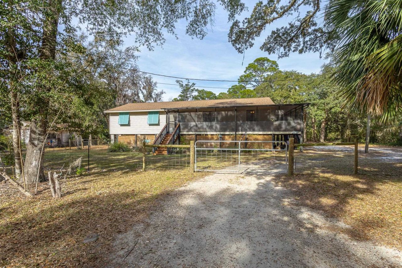 22 Otter Lake Road , Panacea, FL 32346 Photo