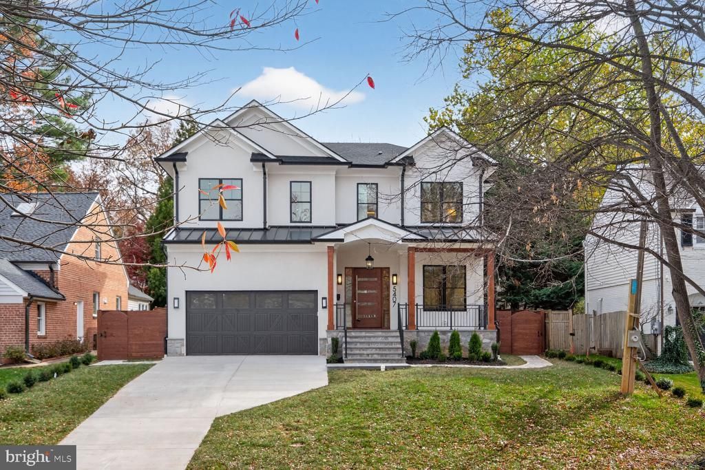 5407 Center Street, Chevy Chase, MD 20815 Main Photo