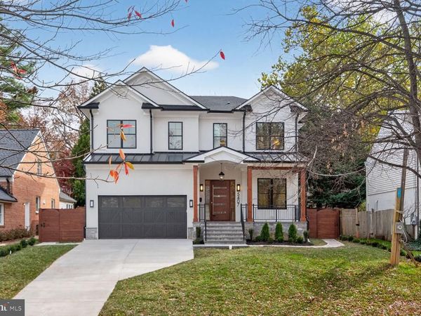 5407 CENTER STREET, CHEVY CHASE, MD 20815