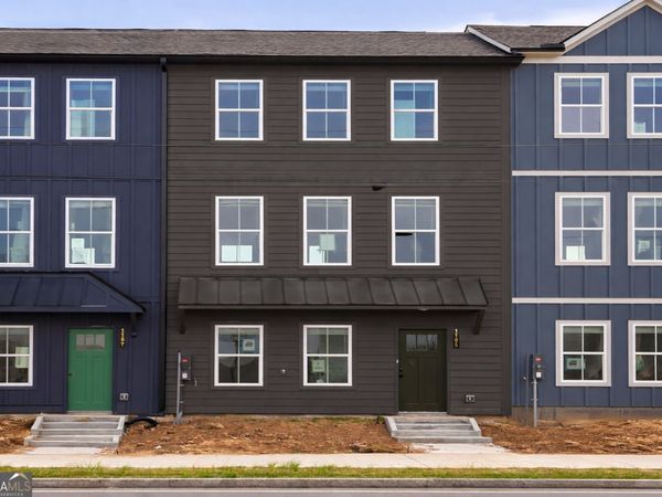 1105 Hodgepodge Way SE, Unit LOT 3, Atlanta, GA 30316