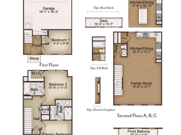 1105 Hodgepodge Way SE, Unit 3, Atlanta, GA 30316