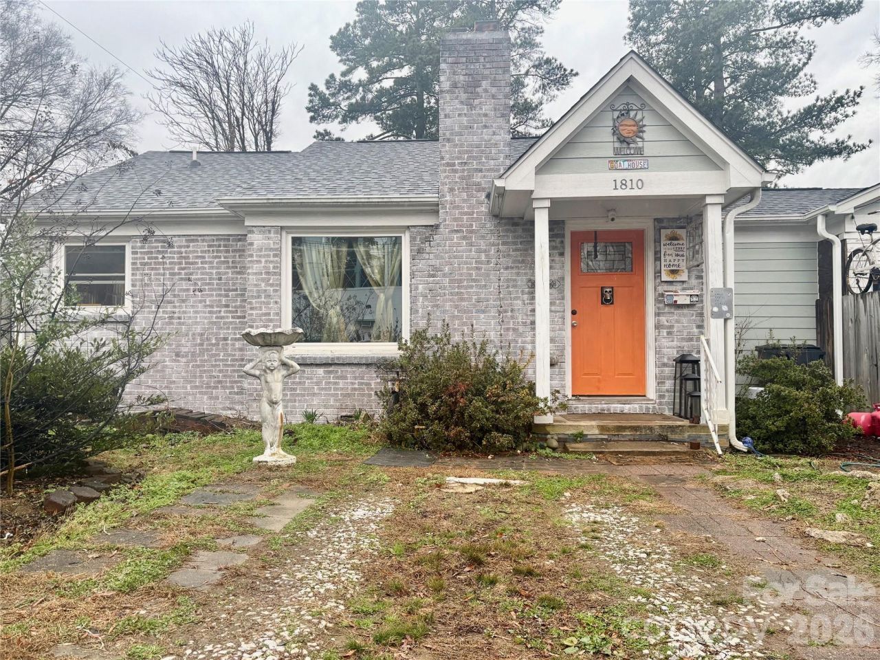 1810 Marguerite Avenue, Charlotte, NC 28205 Main Photo