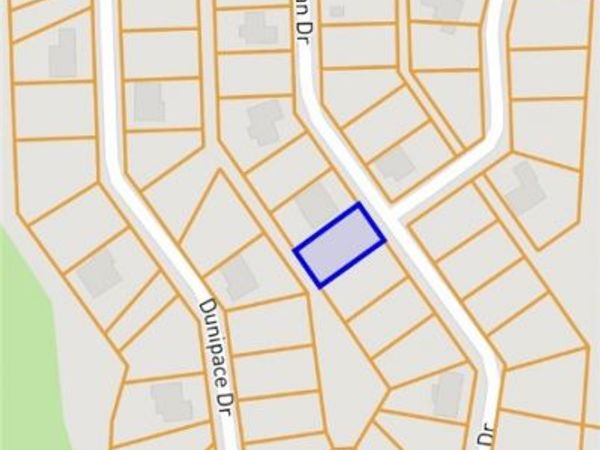 Dunipace Drive, Bella Vista, AR 72715