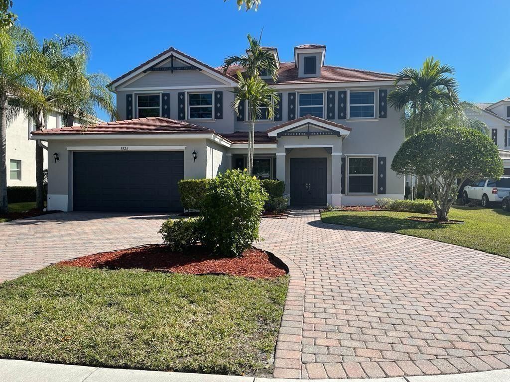 9326 Plantation Estates Drive, Royal Palm Beach, FL 33411 Photo