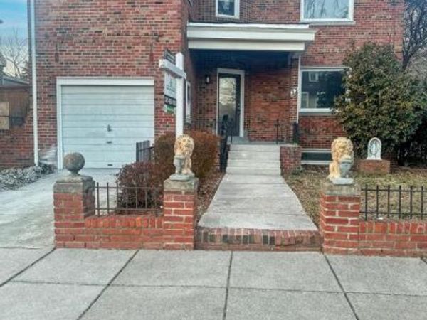 33 NICHOLSON STREET NW, WASHINGTON, DC 20011