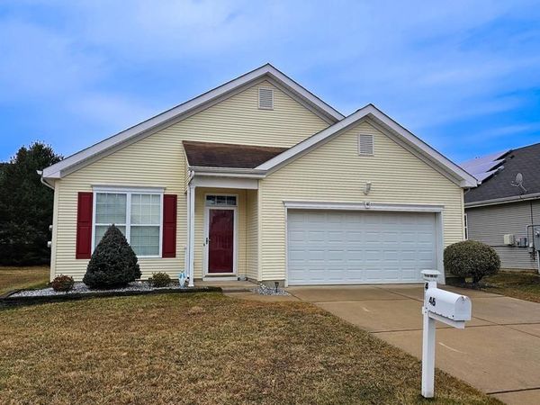 46 IVY CREEK, LITTLE EGG HARBOR TWP, NJ 08087