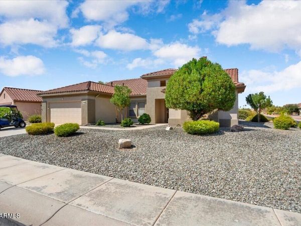 15504 W CORAL POINTE Drive, Surprise, AZ 85374