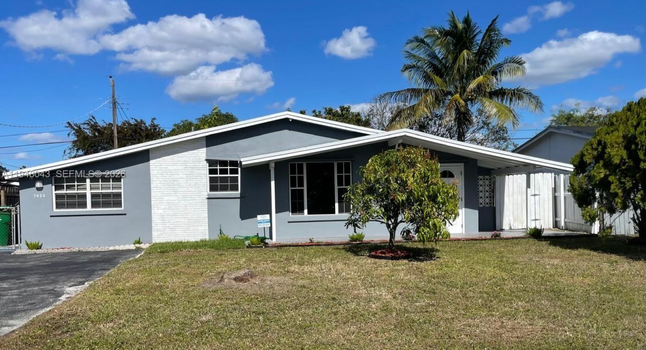 7625 Shalimar St, Miramar, FL 33023 Photo