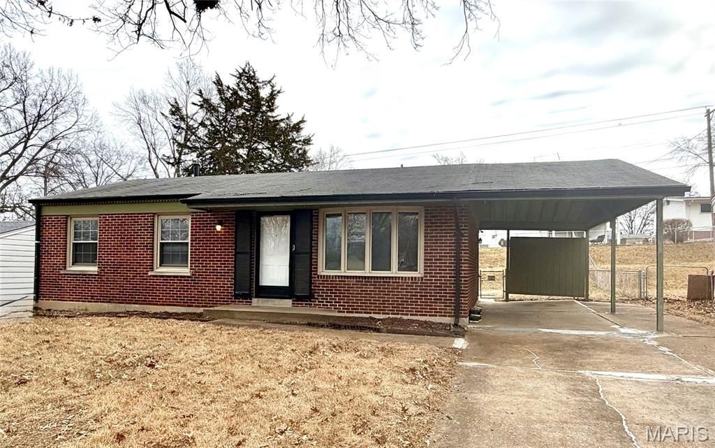 1716 Atmore Drive, Dellwood, MO 63136 Main Photo