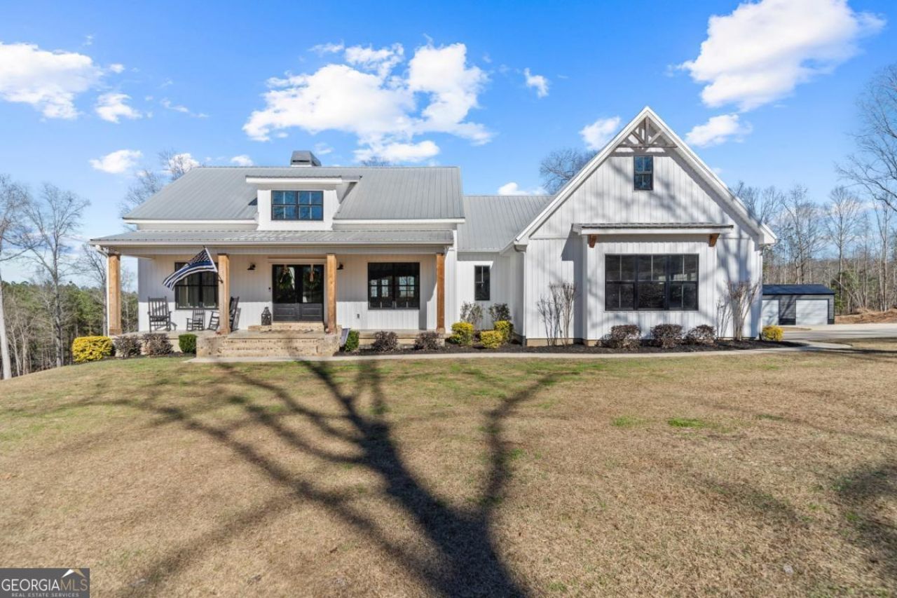 1351 Parker Hill Church Road Ne, Toomsboro, GA 31090 Main Photo