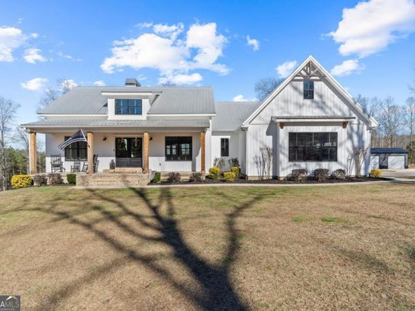 1351 Parker Hill Church Road NE, Toomsboro, GA 31090