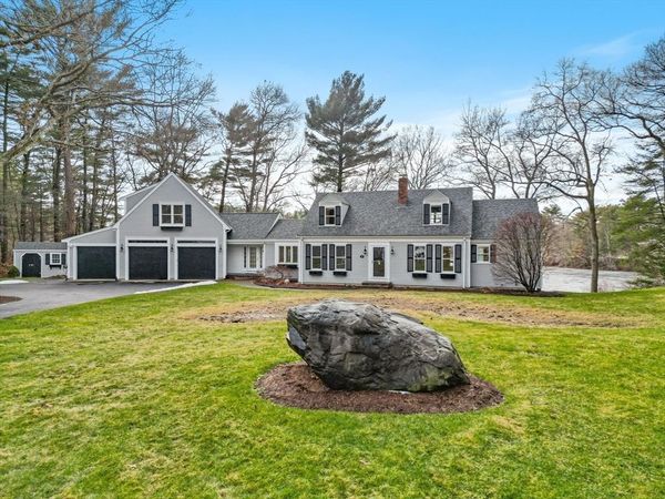 8 Shockley Drive, Lakeville, MA 02347