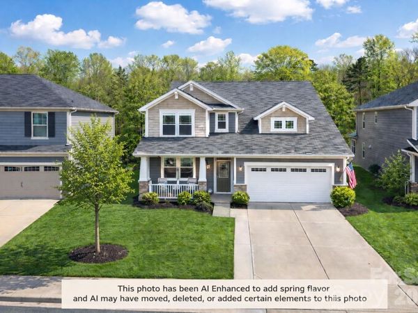 17213 Carolina Hickory Drive, Huntersville, NC 28078