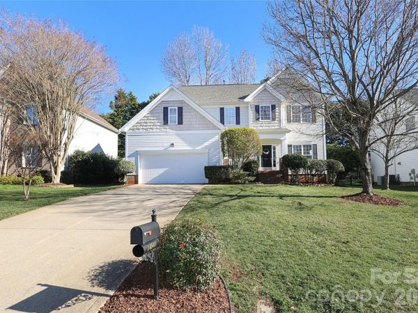 14841 Dunbeth Drive, Huntersville, NC 28078
