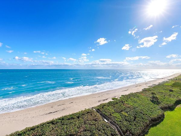 9940 S Ocean Drive, Unit 802, Jensen Beach, FL 34957