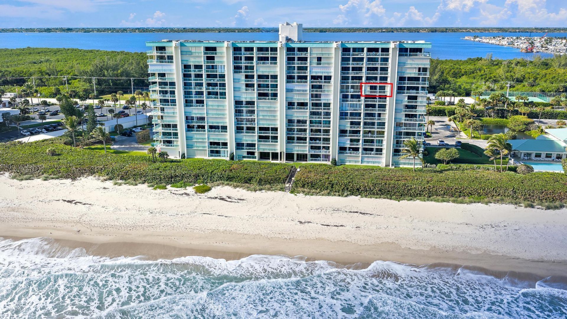 9940 S Ocean Drive, Unit 802, Jensen Beach, FL 34957 Photo