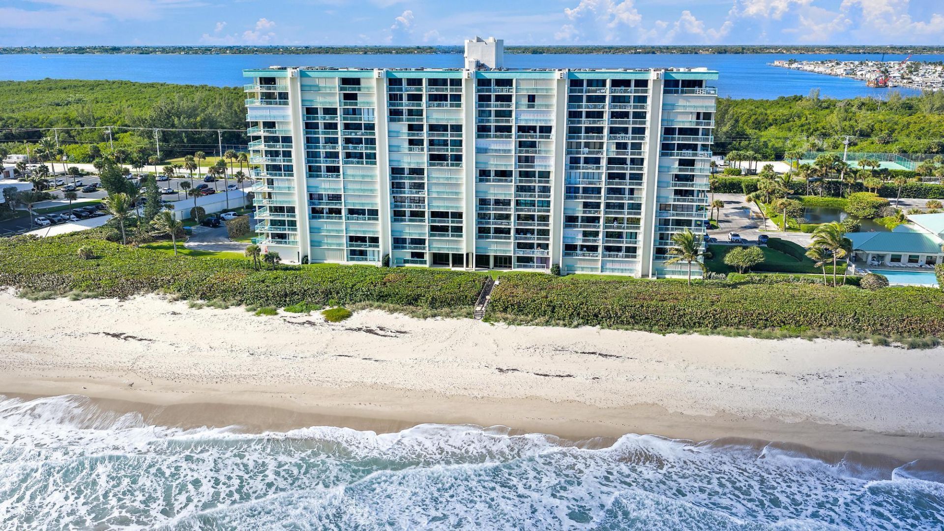 9940 S Ocean Drive, Unit 802, Jensen Beach, FL 34957 Photo