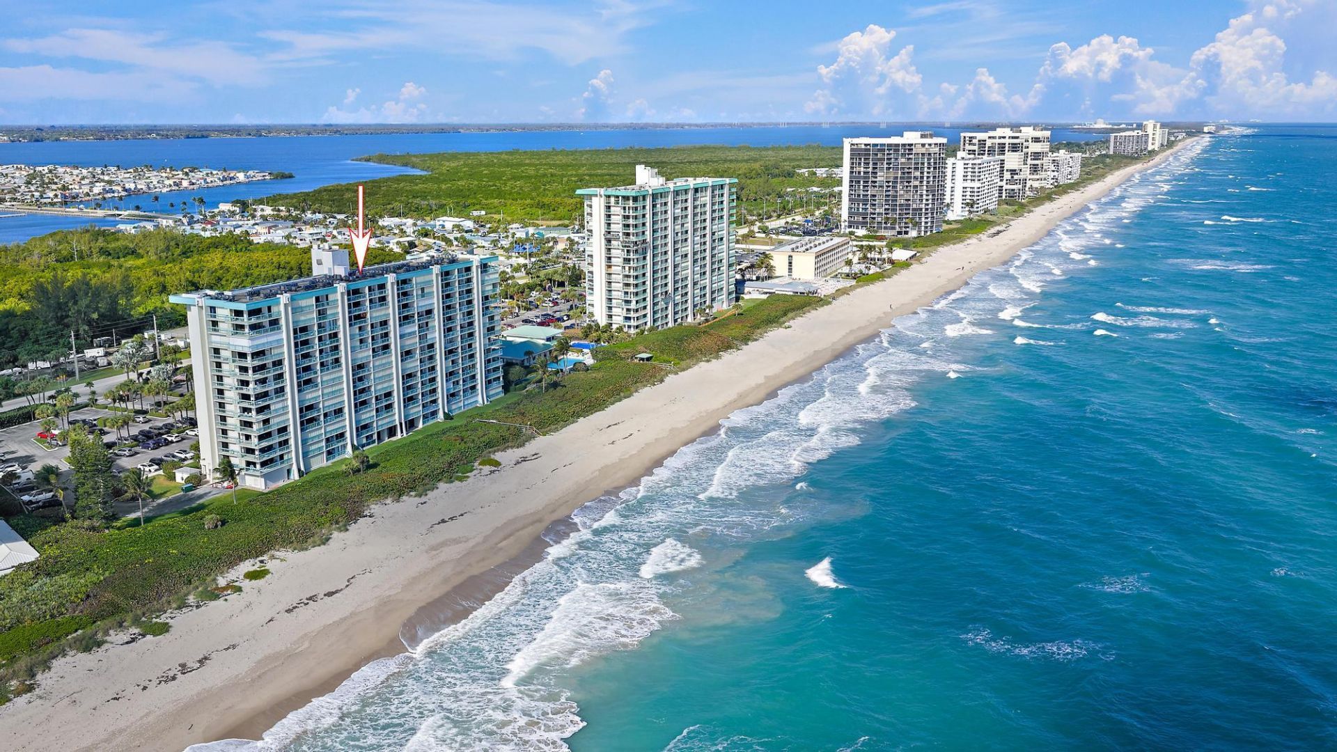 9940 S Ocean Drive, Unit 802, Jensen Beach, FL 34957 Photo