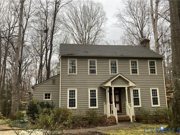 4411 E Heritage Woods Court , Midlothian, VA 23112