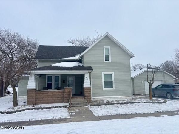 200 N 6th Street, Continental, OH 45831